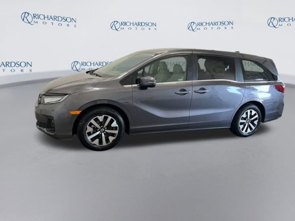 New 2026 Honda Odyssey EX-L Van Passenger