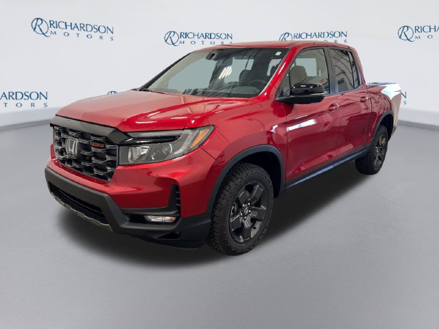  Honda Ridgeline