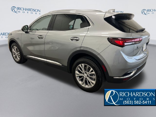 Used 2023 Buick Envision Preferred SUV
