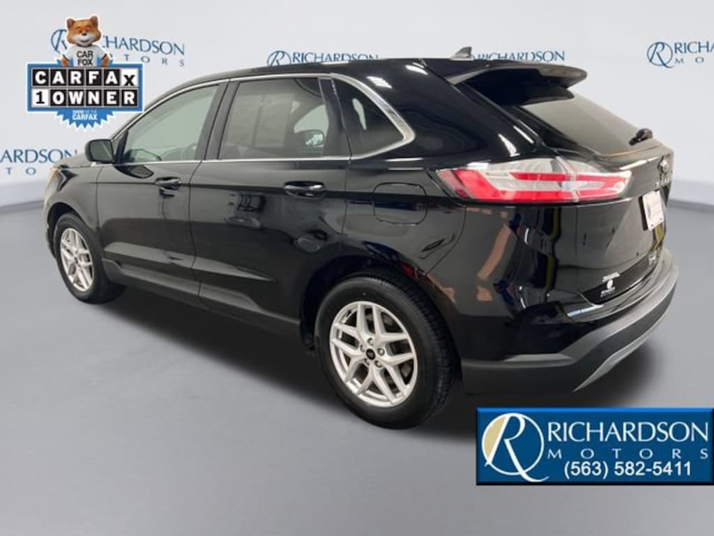 Used 2024 Ford Edge SUV