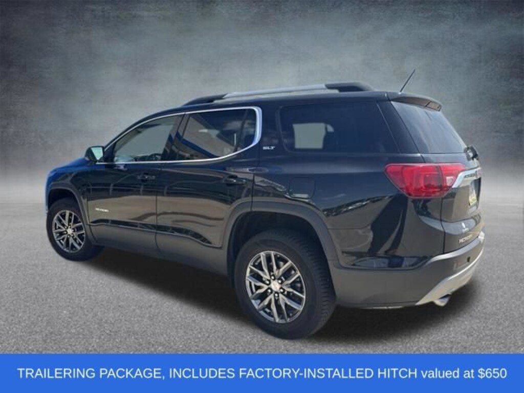 Used 2019 GMC Acadia SLT-1 SUV
