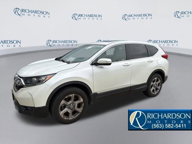 2018 Honda CR-V EX-L AWD's photo