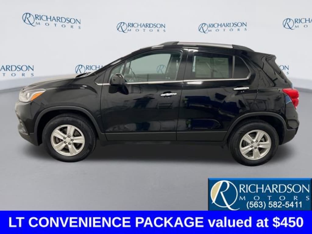 Used 2019 Chevrolet Trax LT SUV