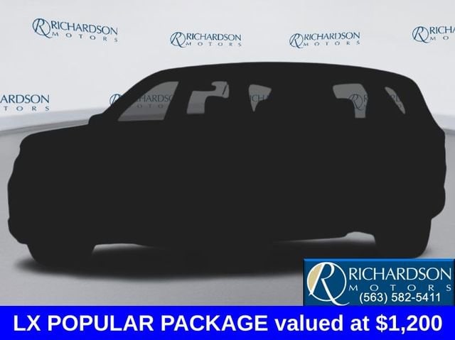 2018 Kia Sportage LX's photo