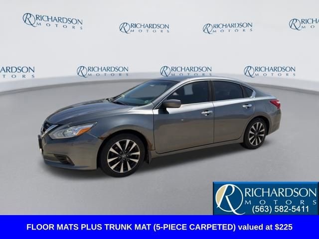 2017 Nissan Altima