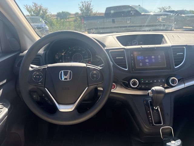 Used 2016 Honda CR-V EX AWD SUV