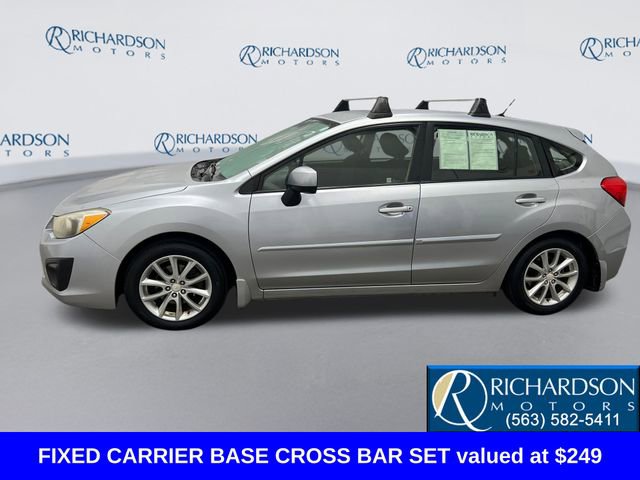 Used 2012 Subaru Impreza 2.0I Premium with VIN JF1GPAB63CG223068 for sale in Dubuque, IA