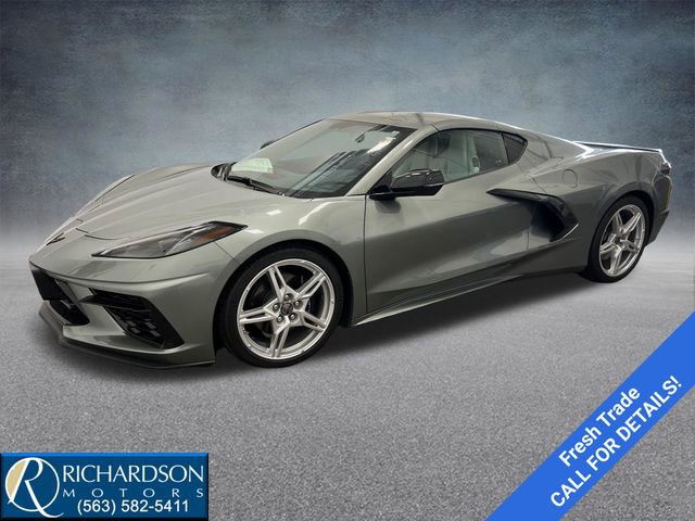 2022 Chevrolet Corvette Stingray Coupe 1LT's photo