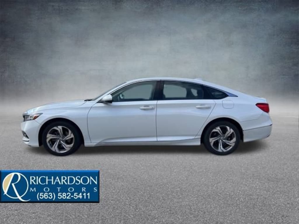 Used 2018 Honda Accord EX Sedan