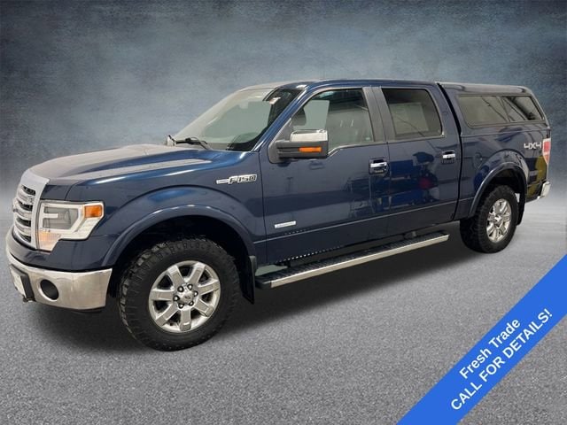 2013 Ford F-150 XL