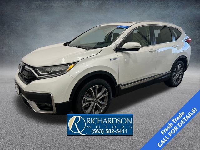 2022 Honda CR-V Touring