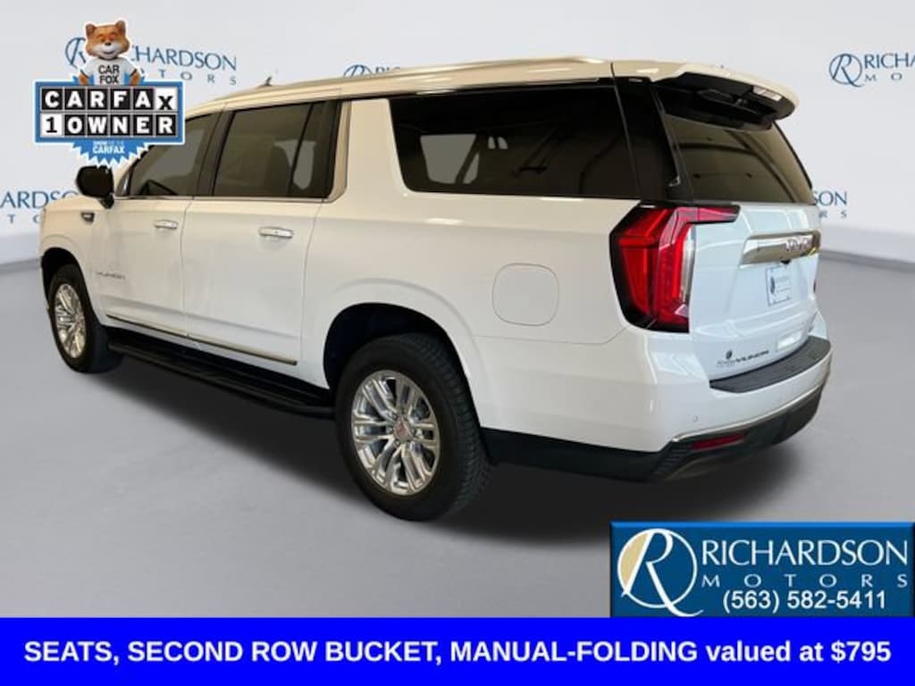 Used 2023 GMC Yukon XL SLT SUV