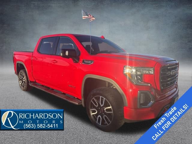 2021 GMC Sierra 1500 AT4's photo