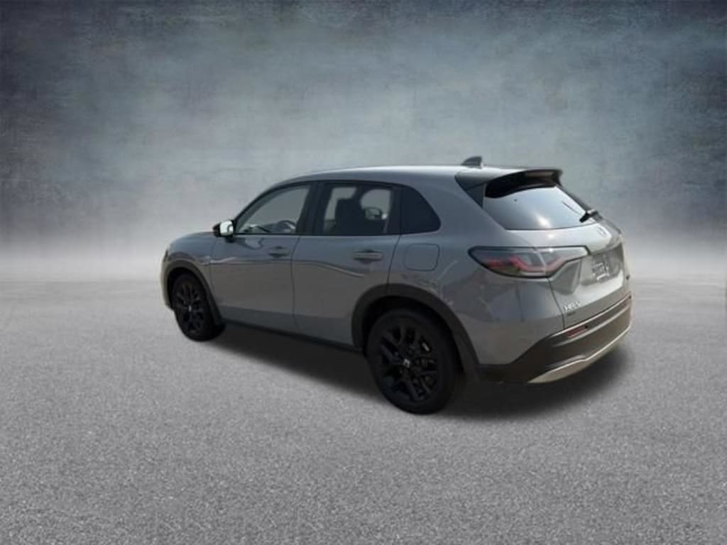 Certified 2024 Honda HR-V Sport w/BSI SUV