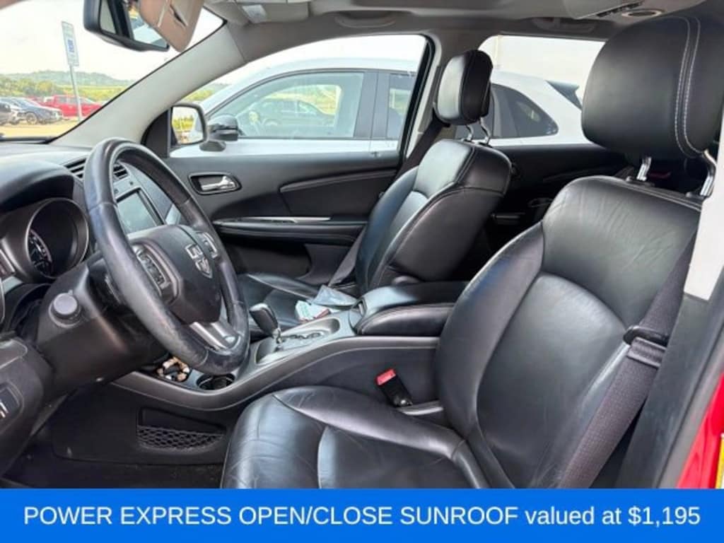 Used 2015 Dodge Journey Crossroad SUV