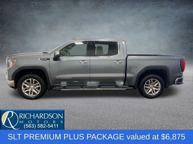 2019 Gmc Sierra 1500 SLT photo 2