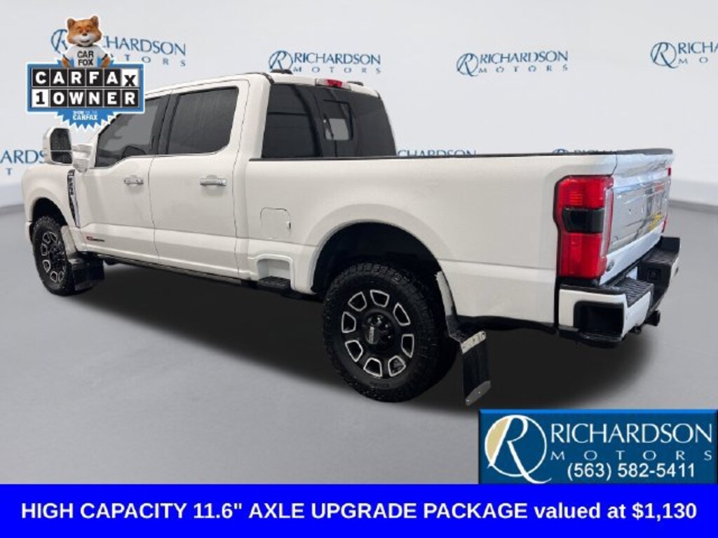 Used 2024 Ford F-250 Truck Crew Cab