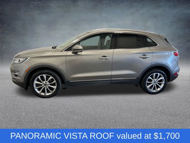 Used 2017 Lincoln MKC Select with VIN 5LMCJ2D95HUL24184 for sale in Dubuque, IA