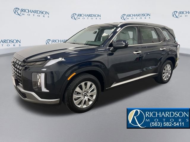 2025 Hyundai Palisade SEL AWD's photo