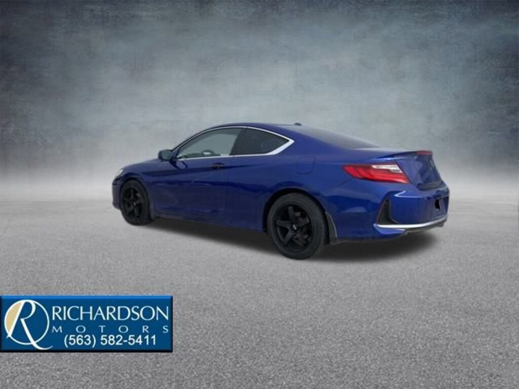 Used 2016 Honda Accord EX Coupe