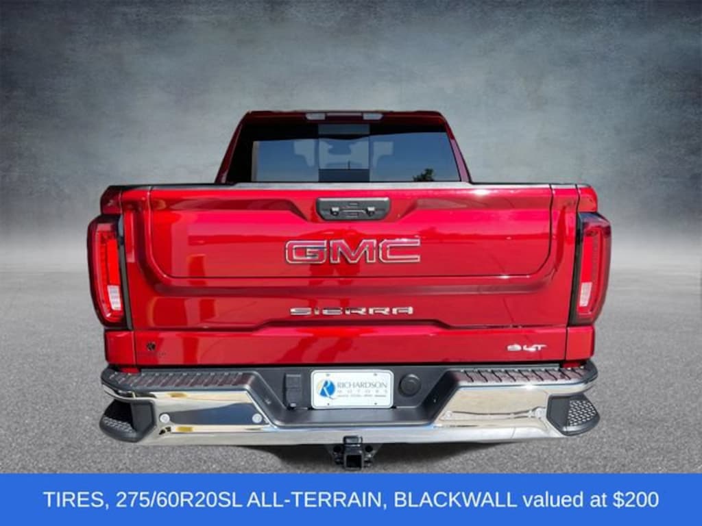 Used 2024 GMC Sierra 1500 SLT Truck Crew Cab
