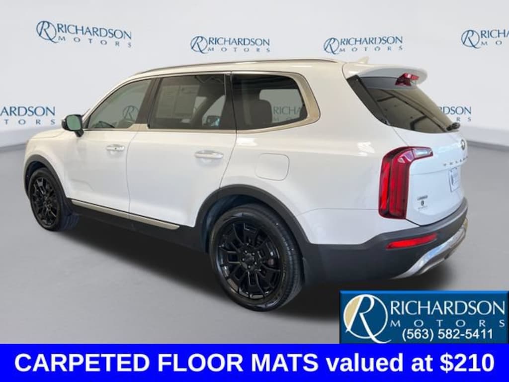 Used 2020 Kia Telluride S SUV