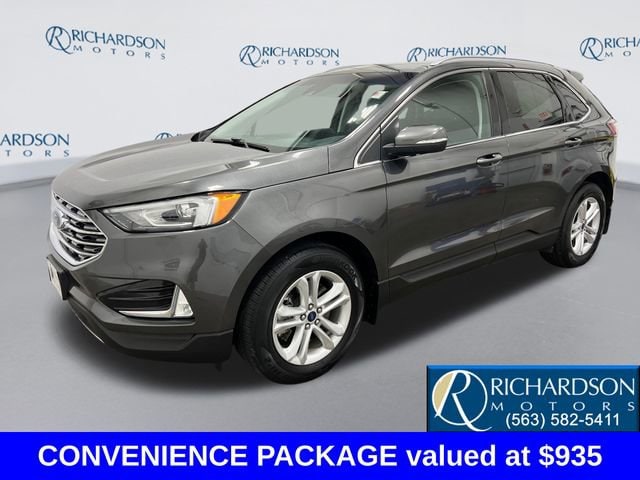 2020 Ford Edge SEL