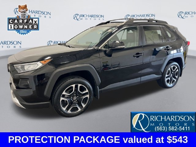 2019 Toyota RAV4