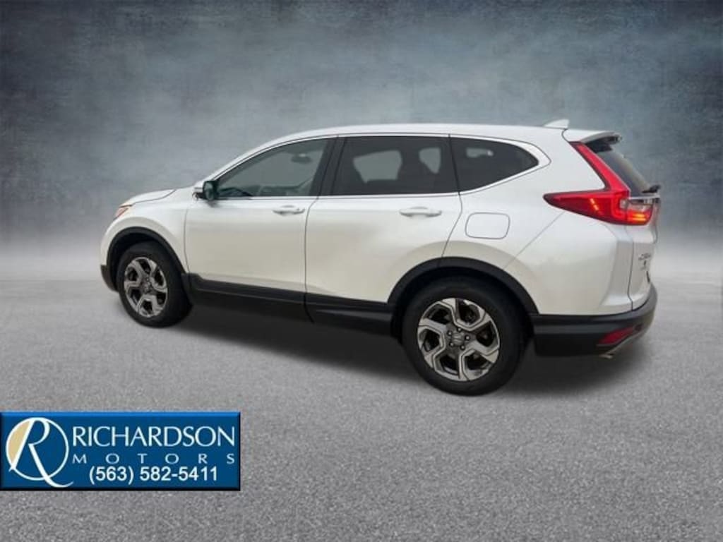 Certified 2019 Honda CR-V EX AWD SUV