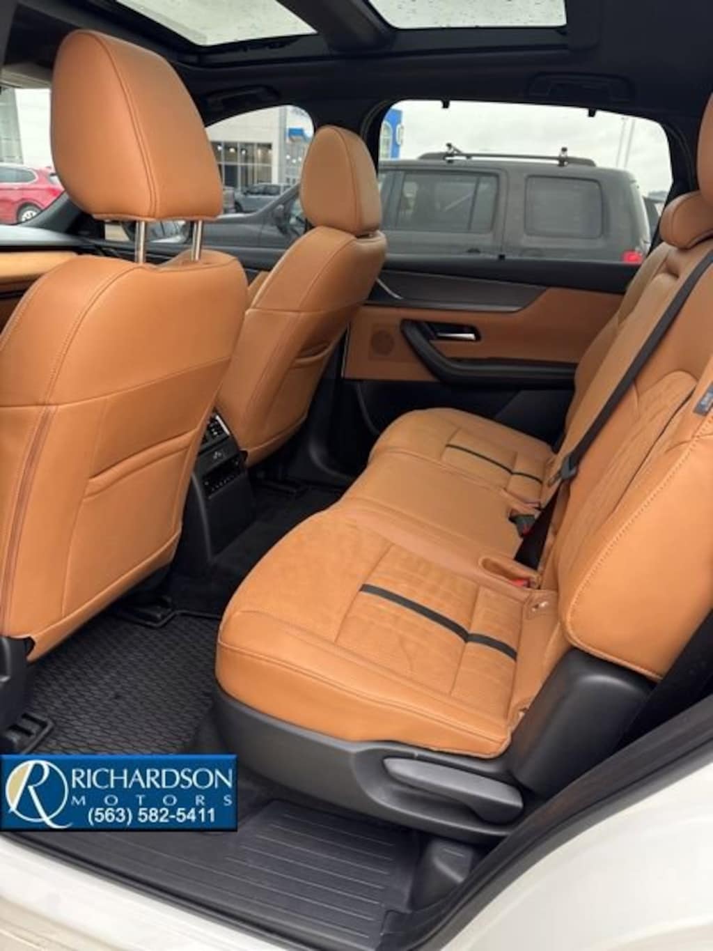 Used 2025 Mazda CX-70 3.3 Turbo S Premium Plus Package SUV