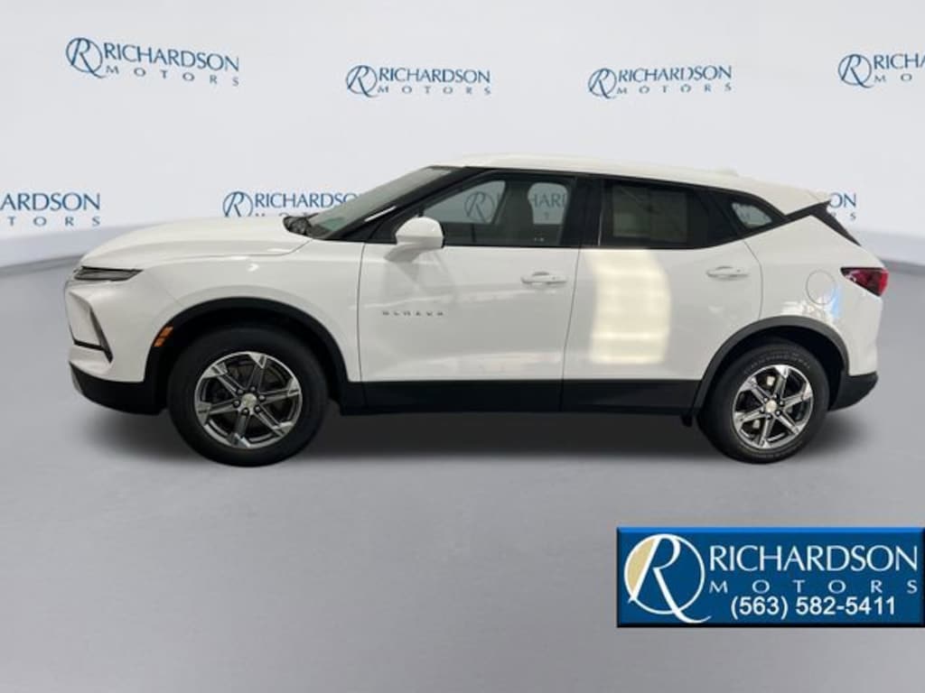 Certified 2023 Chevrolet Blazer LT w/2LT SUV