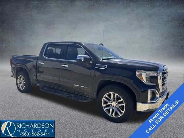 2019 GMC Sierra 4WD Crew Cab Short Box SLT's photo