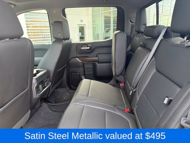 Used 2020 GMC Sierra 1500 SLT Truck Crew Cab