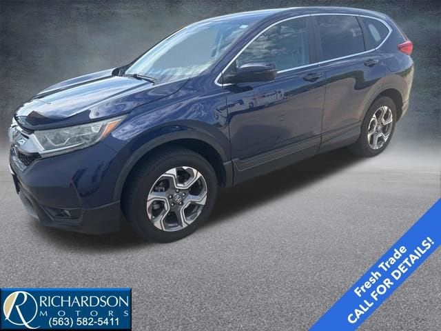 2017 Honda CR-V EX AWD's photo