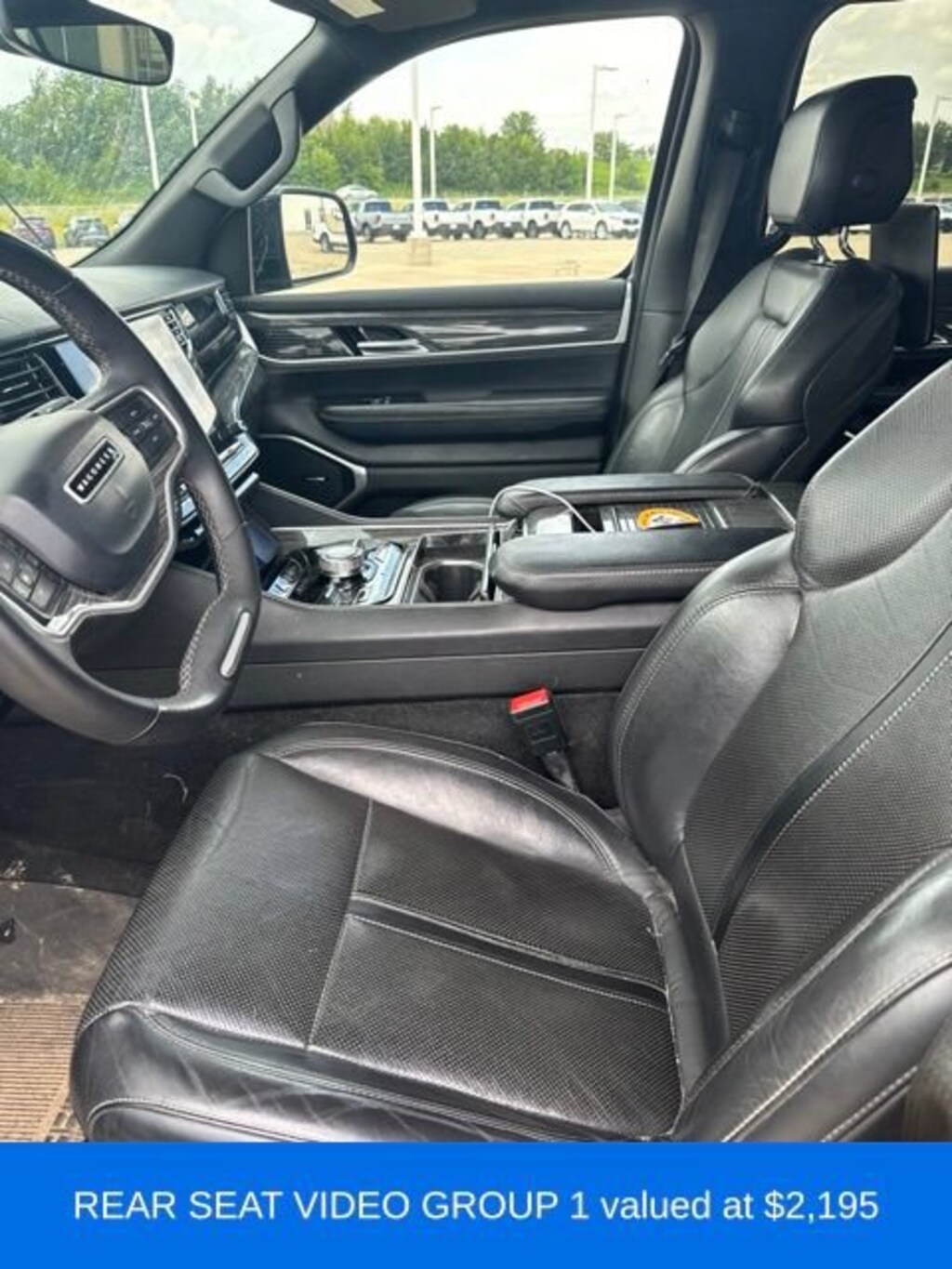 Used 2022 Jeep Wagoneer Series III SUV