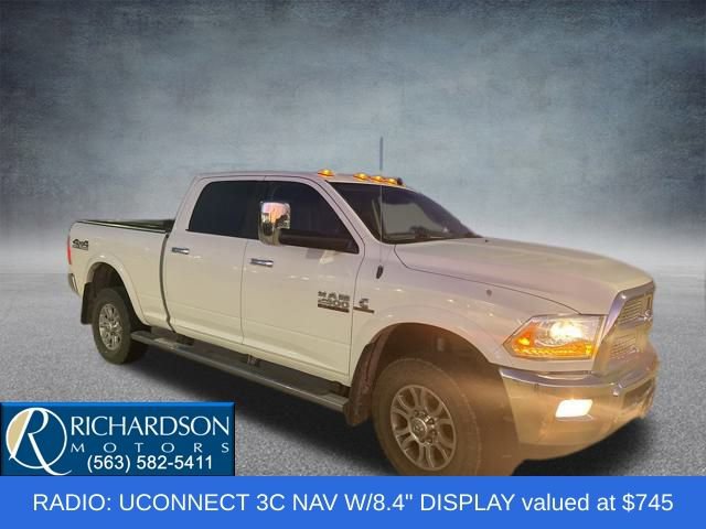 2017 Ram 2500 Laramie photo 4