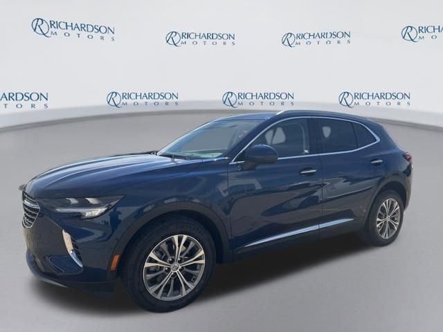 2023 Buick Envision Preferred - Photo 19