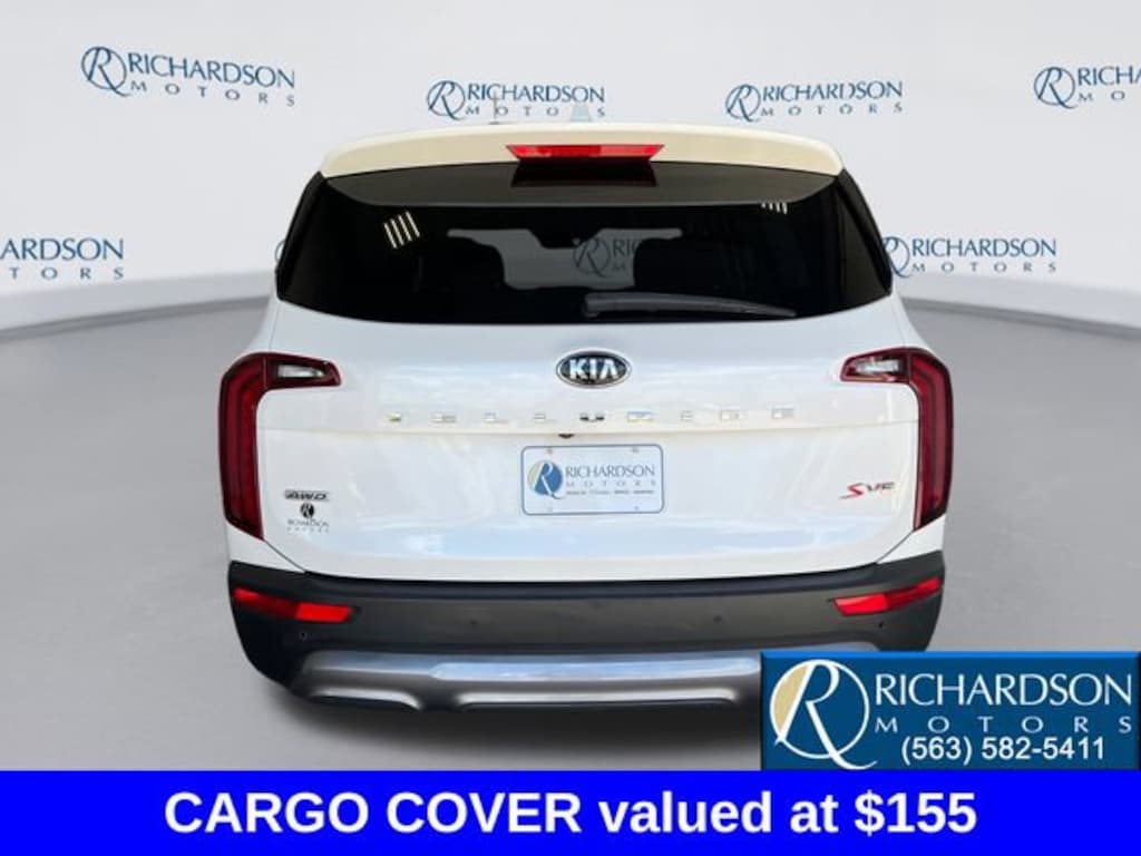 Used 2020 Kia Telluride S SUV