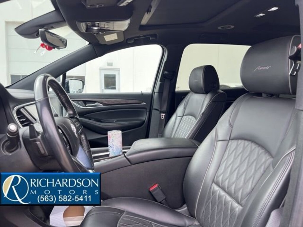 Certified 2023 Buick Enclave Avenir SUV