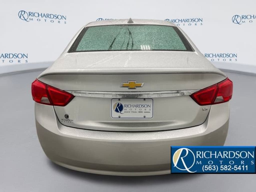 Used 2014 Chevrolet Impala LS w/1LS Sedan