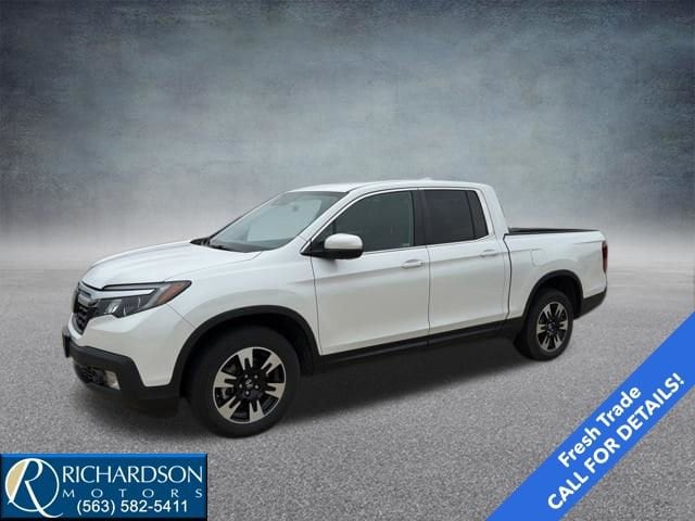 2020 Honda Ridgeline RTL AWD's photo