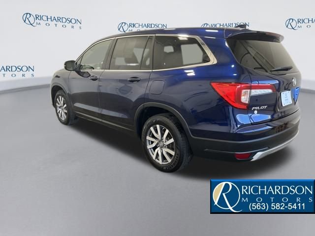 2020 Honda Pilot EX-L photo 3