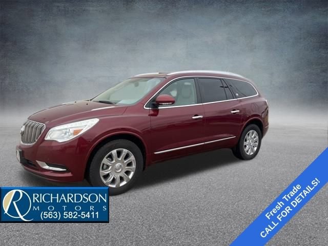 2016 Buick Enclave Leather's photo