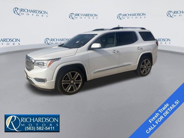  GMC Acadia
