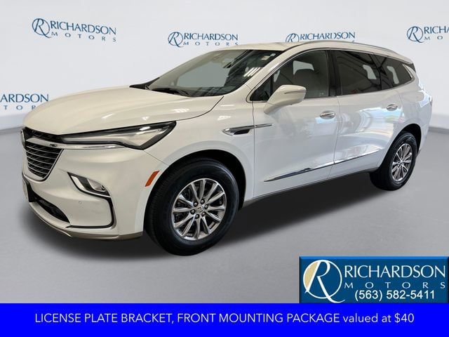 2024 Buick Enclave Premium AWD's photo