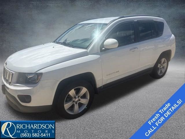 2017 Jeep Compass Latitude 4X4's photo