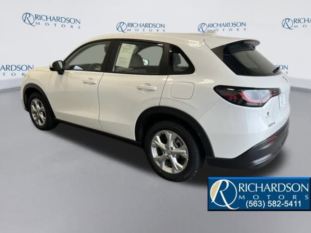 Certified 2023 Honda HR-V LX 2WD SUV