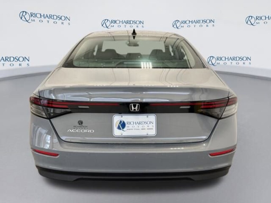 Used 2025 Honda Accord SE Sedan