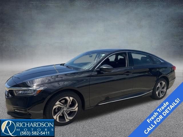 2020 Honda Accord 1.5T EX CVT's photo
