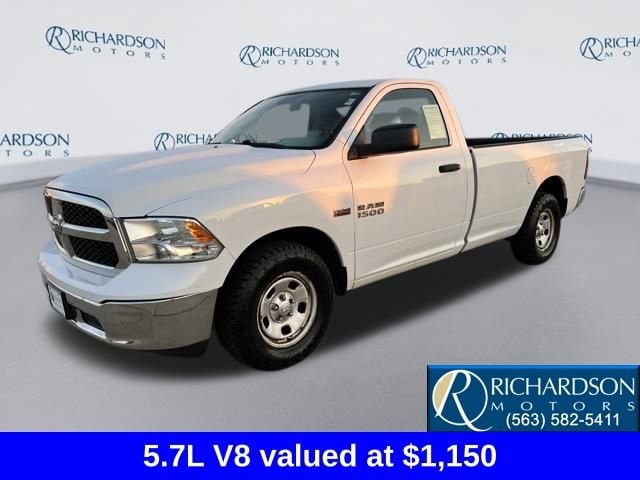 2016 RAM Ram 1500 Pickup